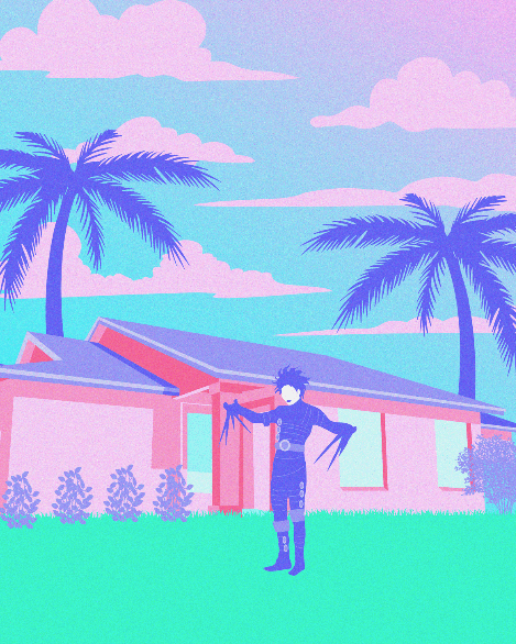 Visuel de l’œuvre Different Boy