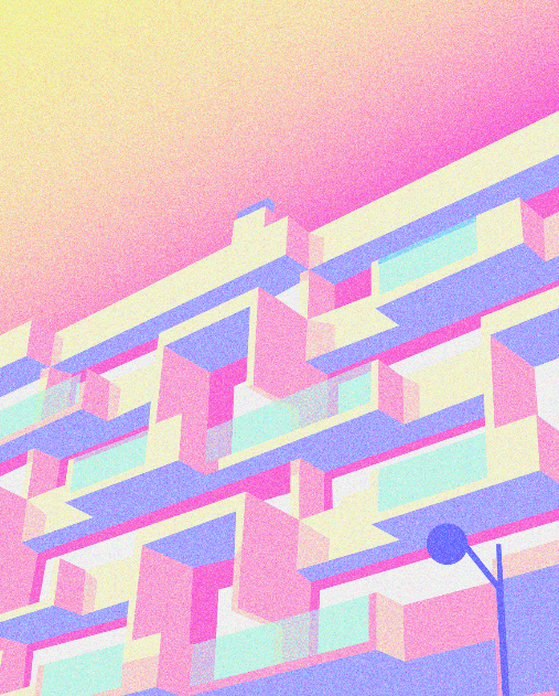 Visuel de l’œuvre Vanille Fraise