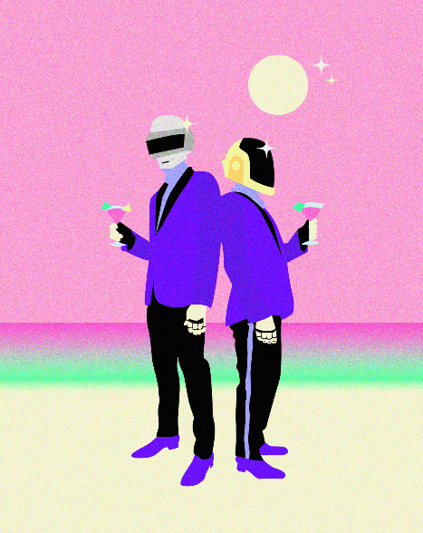 Visuel de l’œuvre Very Disco