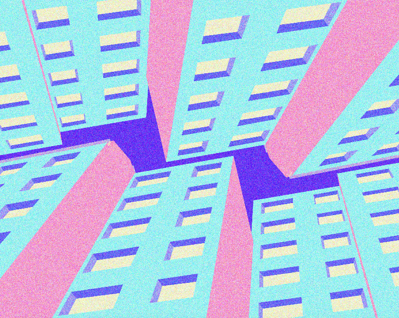 Visuel de l’œuvre Belleville