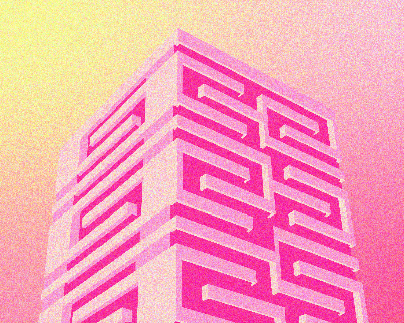 Visuel de l’œuvre Cité Curial